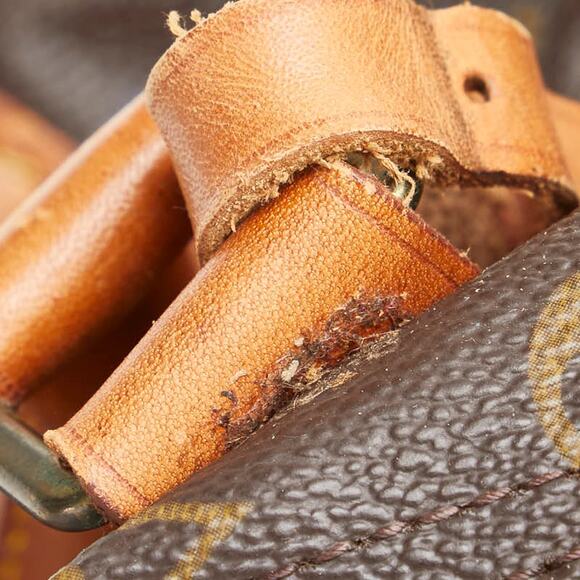 Louis Vuitton Monogram Keepall 45 Boston Bag M41428 - Picture 5 of 14